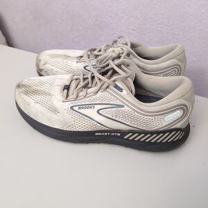 Brooks Beast GTS 23 Shoes Mens Size 10.5 D Multi Color Brooks Beast GTS 23